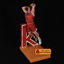 Anime SD Akagi Takenori Score a basket action Figure TOY Gift Desk decor