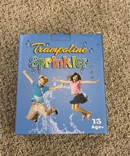 Trampoline Sprinkler
