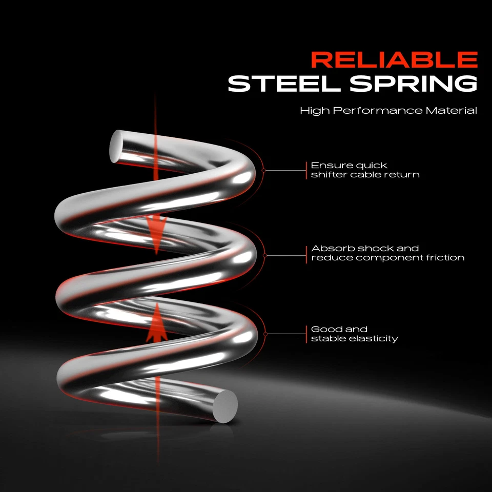 手动换档电缆球端适用于奥迪 TT Quattro 2000 2001 2002 1J0711761A — 第 4/4 张图片