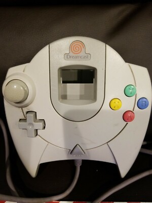 Offical Saga Dreamcast controller Great condition | eBay