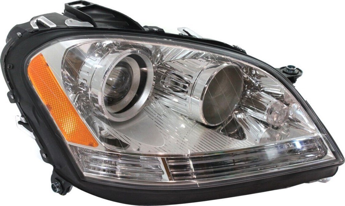 For 2006 2007 Mercedes-Benz ML320 ML350 ML500 ML63 Headlight