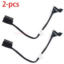 2x New Battery Cable For Dell Latitude 7280 7380 E7280 E7380 Laptop 04W0J9 4W0J9
