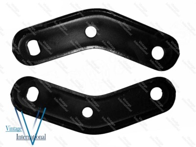Vespa Px Lml Star Stella Roller Spiegel Klemme Halterung Set Neu