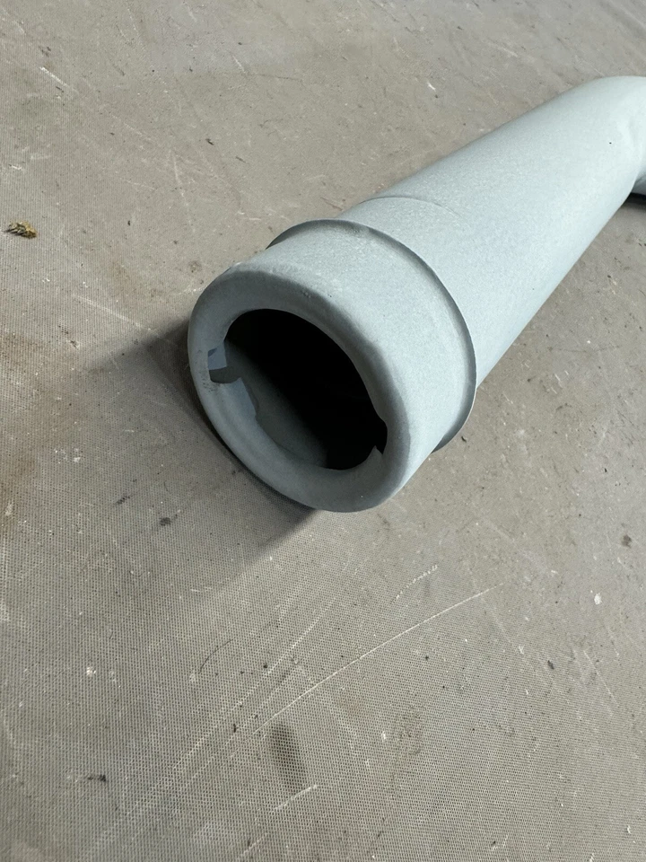 Chevy Impala BelAir 1963 1964 tanque de gasolina tubo de llenado de combustible tubo de cuello completo 1962 1961 Foto 3 de 4