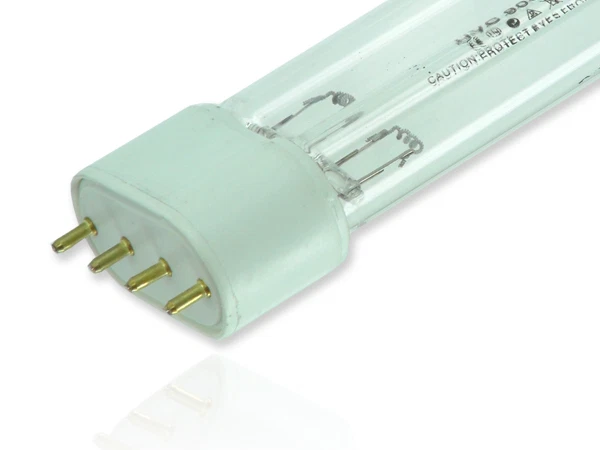 Uv light 36 watt outlet