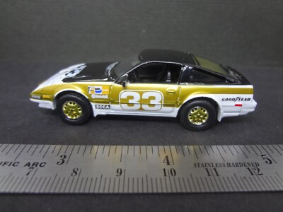 Johnny Lightning 1985 Nissan 300ZX white / gold - Loose 1:64 | eBay