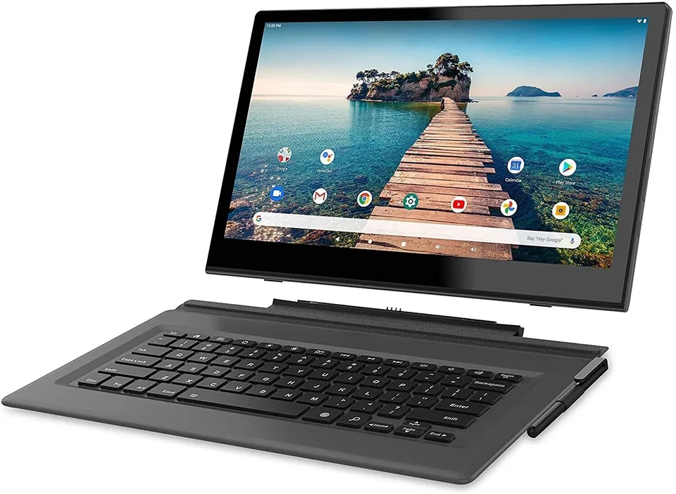 VENTURER LUNA MAX 14 64GB 14" HD Tablet Android 10 Keyboard Bluetooth 3GB Ram - Image 4 of 4