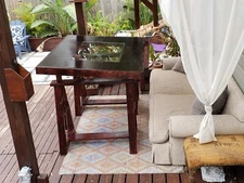 Custom-Made Adjustable Drafting Table Desk, Free Shipping Nationwide