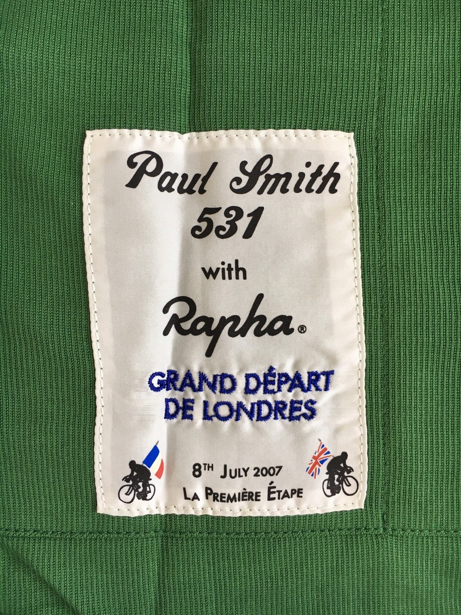 Paul Smith 531 with Rapha Grand Depart Cycling Jersey | eBay UK