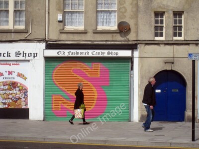 Foto 6x4 Old Fashioned Candy Shop Hastings\/TQ8110 c2010