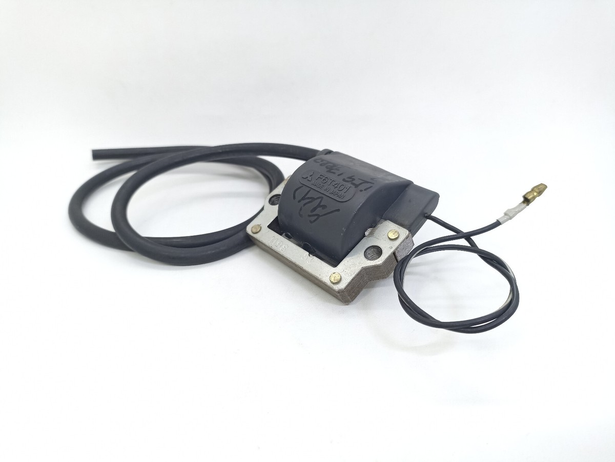 Ignition Coil F6T401 Japan Yamaha GT DT YT MX 125 YZ80 RT1 Ignition Coil F6T401 Japan Yamaha GT DT YT MX 125 YZ80 RT1