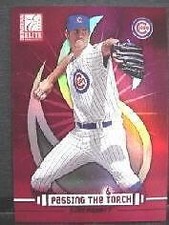 2003 Donruss Elite Passing the Torch #6 Mark Prior/1000 - NM-MT