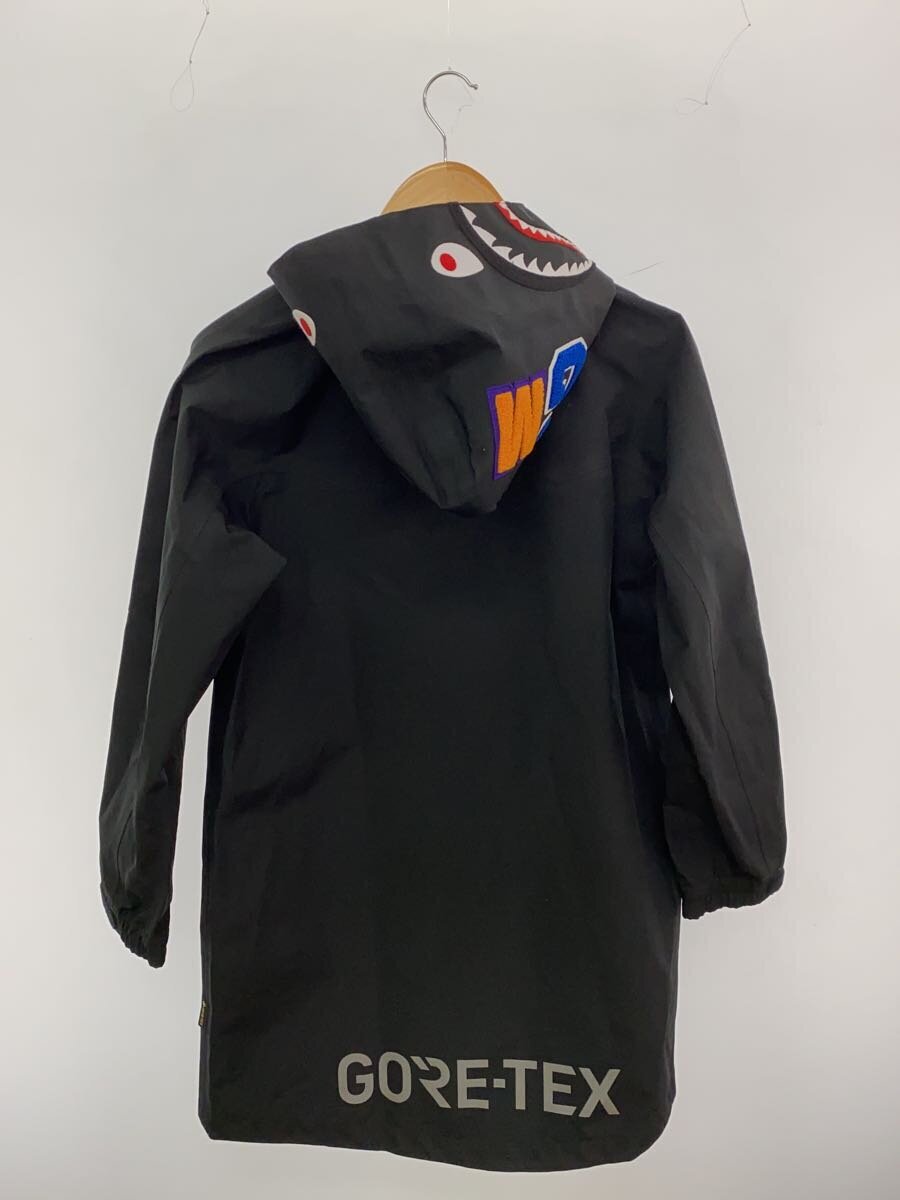 A BATHING APE GORE-TEX マウンテンパーカー M A BATHING APE Mountain Parka Size M Gore-Tex/Blk/Plain