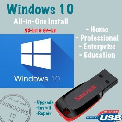 Windows103264bit USB Install Repair Pro Home EnterpriseFlash WHD On Line Windows103264bit USB Install Repair Pro Home EnterpriseFlash WHD On Line