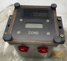 TBI Bailey Controls #440A Conductivity Three Range Circuit Board TB44001207