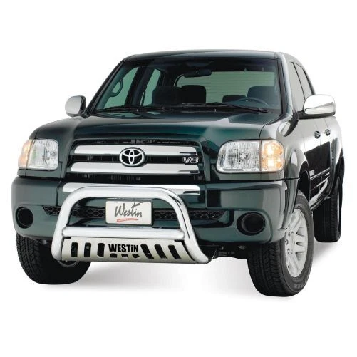 Westin 31-5250 E-Series Bull Bar para 2007-2021 Toyota Tundra - Imagem 2 de 3
