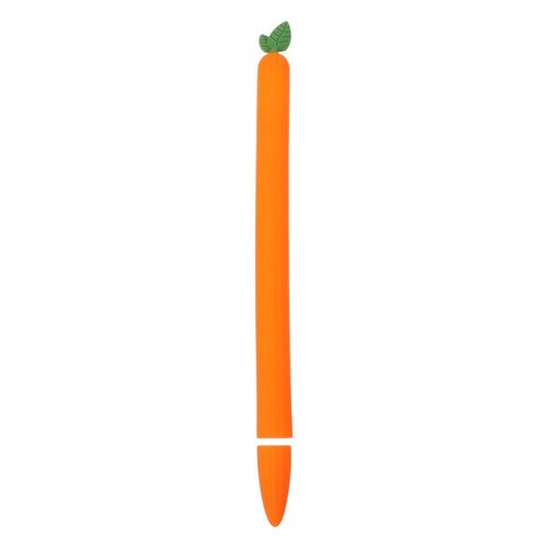 Carrot Silicone Cover Silicone Holder Sleeve Touch Pen Sleeve - 第 1/12 張圖片