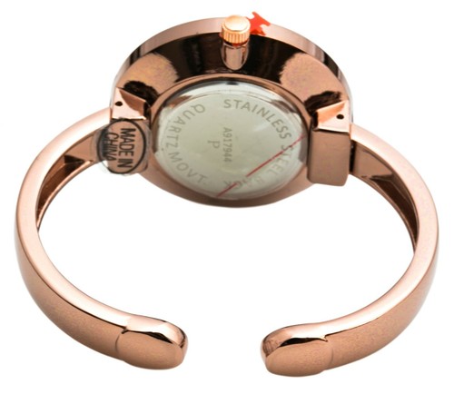 Blekon Collections Japanese Qrtz Women Big Face 36mm Case Mini Cuff Bangle Watch - 第 18/38 張圖片