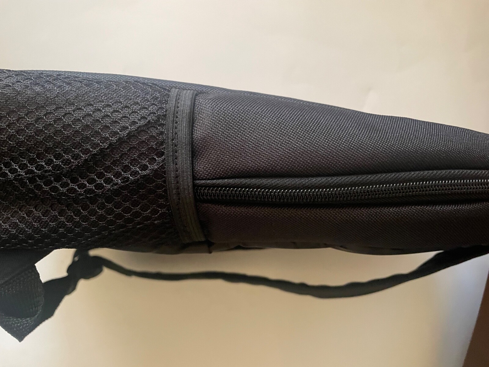 V7 15.6" Essential Laptop Backpack Padded Water Resistant CBK1-BLK Fits 16"