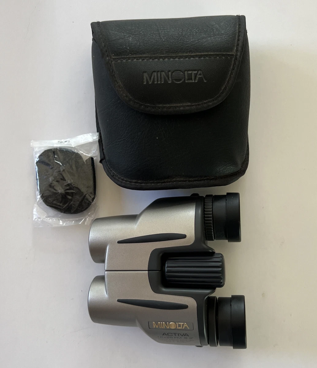 Minolta 2025 binoculars 10x25