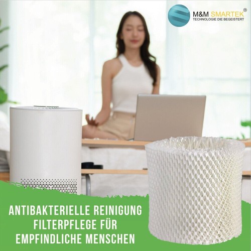 3x Luftfilter für Philips Luftbefeuchter Ersatz HU4801 HU4803 HU4811 HU4813 - Bild 6 von 9