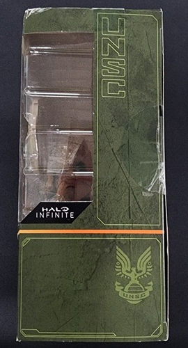 Halo: Infinite UNSC Marine & Grunt Conscript World of Halo Figures (2020) NEW - Picture 5 of 6