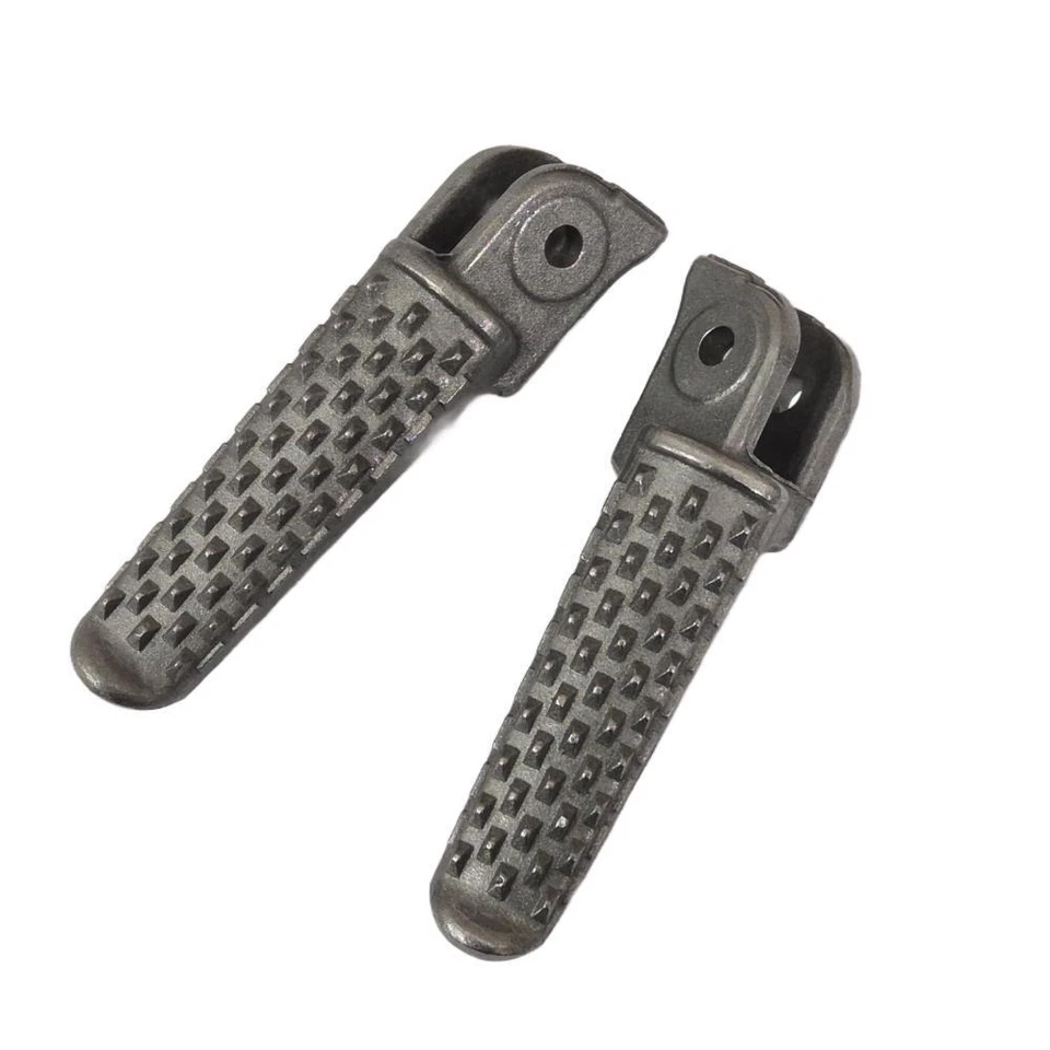 Clavijas de reposapiés delanteras para Honda CBR600RR 600RR 2007-2014 estriberas Foto 3 de 3