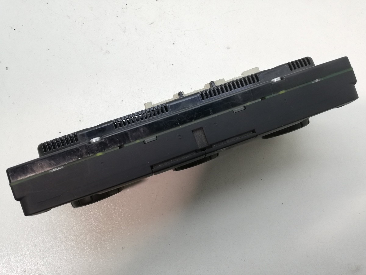 SKODA OCTAVIA I 1U2 Climate Control Unit 742-410-61 2006