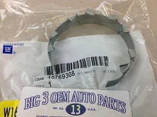 Chevrolet Avalanche Silverado GMC Sierra Spare Wheel Lock Case RETAINER new OEM