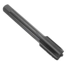 Image of Straight Flute Thread Tap 1/2-20 UNF Nitride Coated Screw Tapping Tool