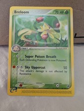Breloom 33/100 Sandstorm Regular Nm 2726 on eBay