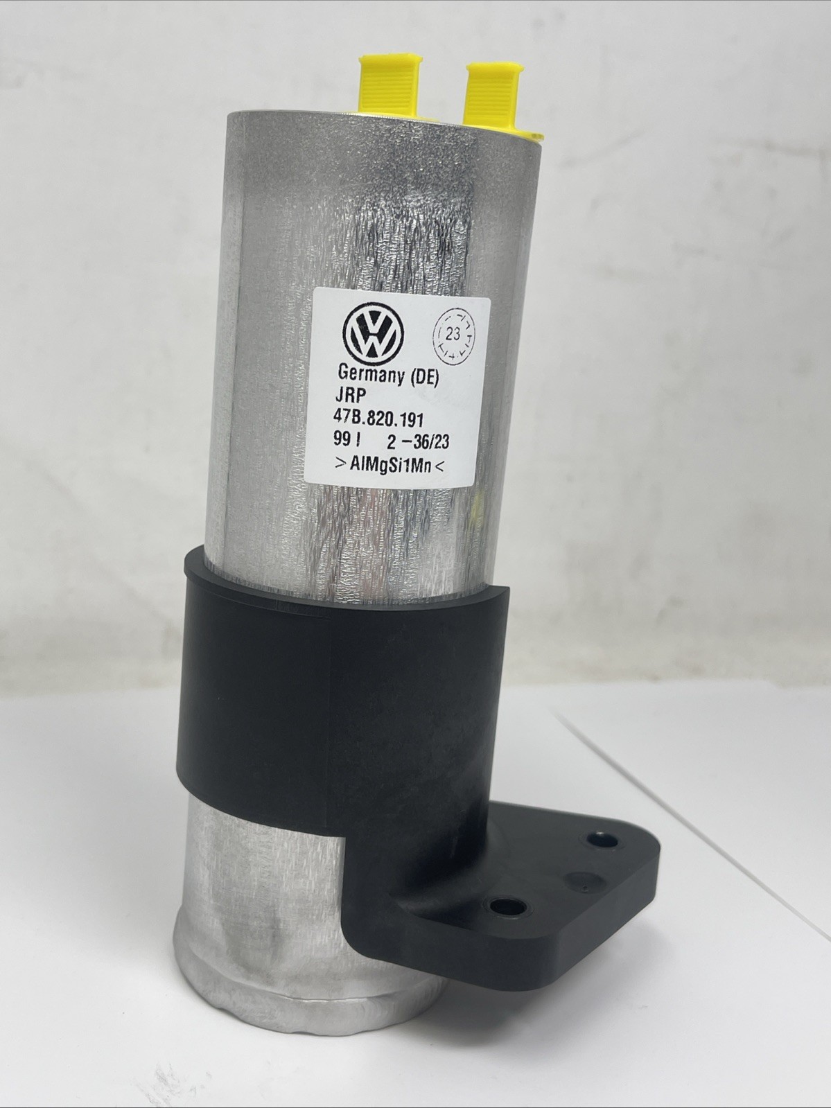 Lamborghini 47B.820.191 AC Air Dryer, New Genuine OEM, Volkswagen