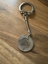 Australian half penny 1946