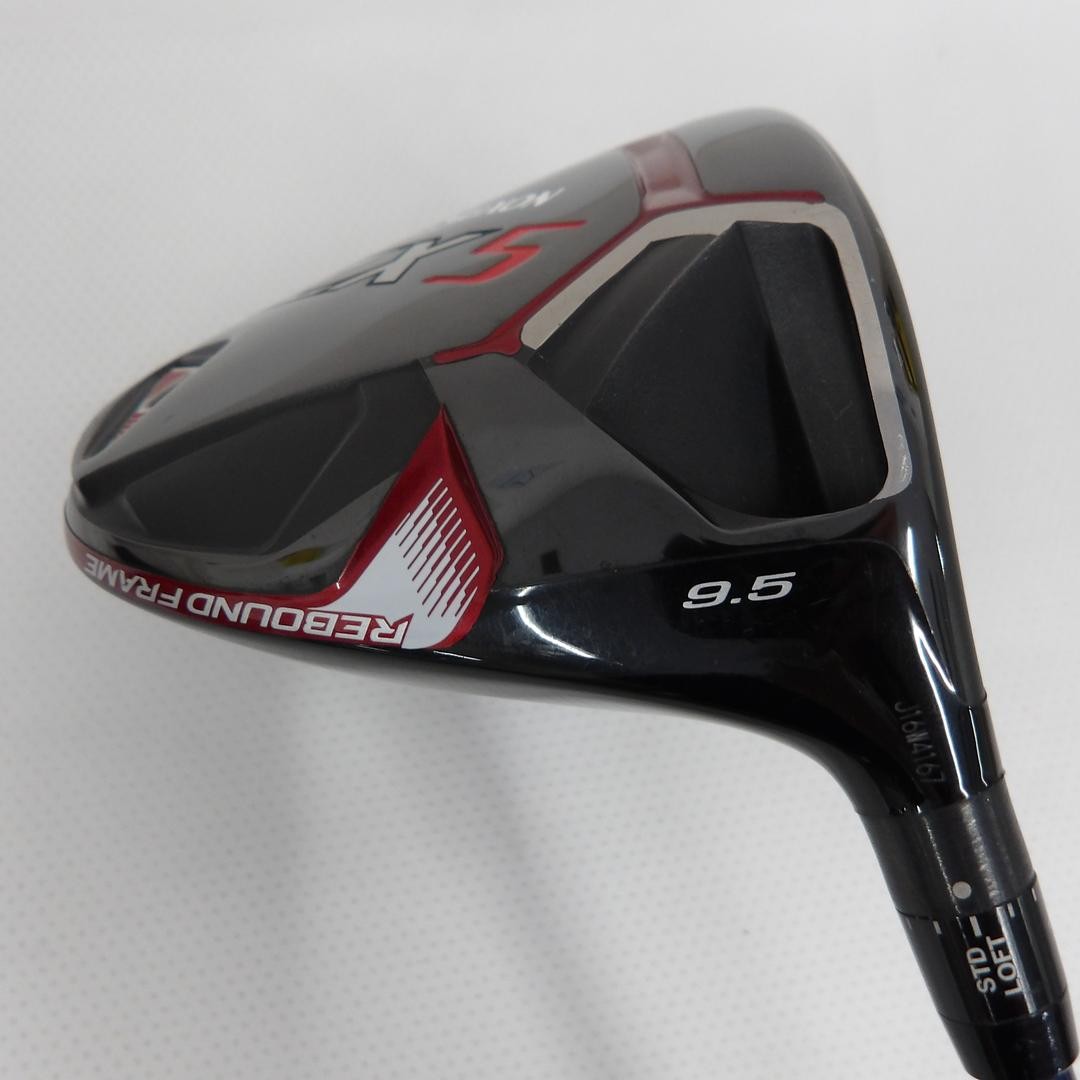 SRIXON ZX5 9.5 DIAMANA ZX 50 S 45.25 【公式通販】