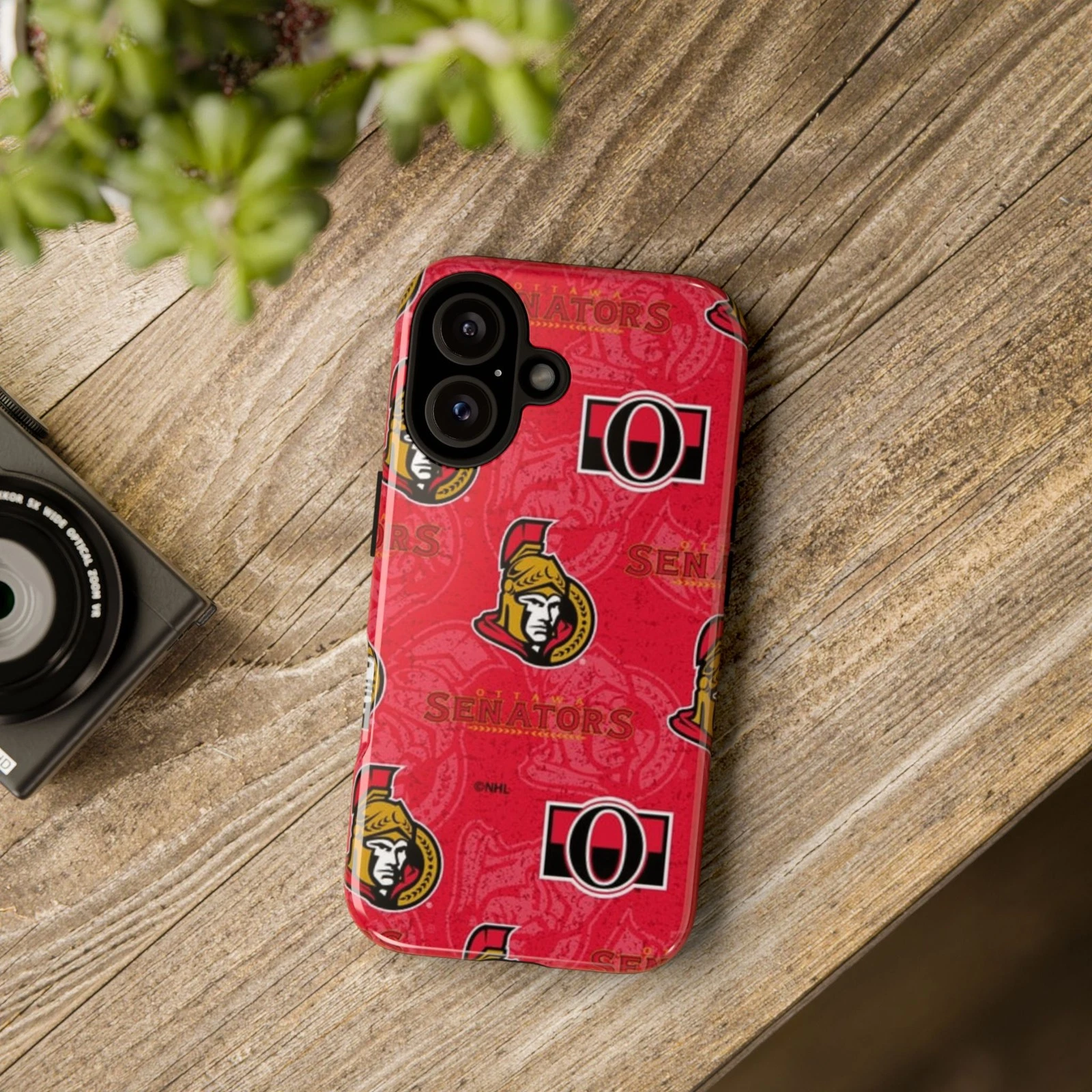 Ottawa Senators Apple iPhone Cases