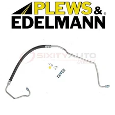 Edelmann Power Steering Pressure Line Hose for 1984-1988 Chrysler New Yorker pg