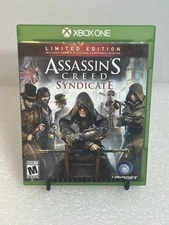Assassin’s Creed Syndicate (Limited Ed.) Xbox One – Includes extra Mission