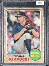 Szapucki, Thomas - 2017 Heritage Minors