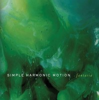 Audio Cd - Simple Harmonic Motion - Fantasia - Floating World Records -D- Neu