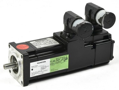 Siemens Simotics 3 ~ Servo Motor, 1FK7022-5AK71-1TB3-Z, Z=X01