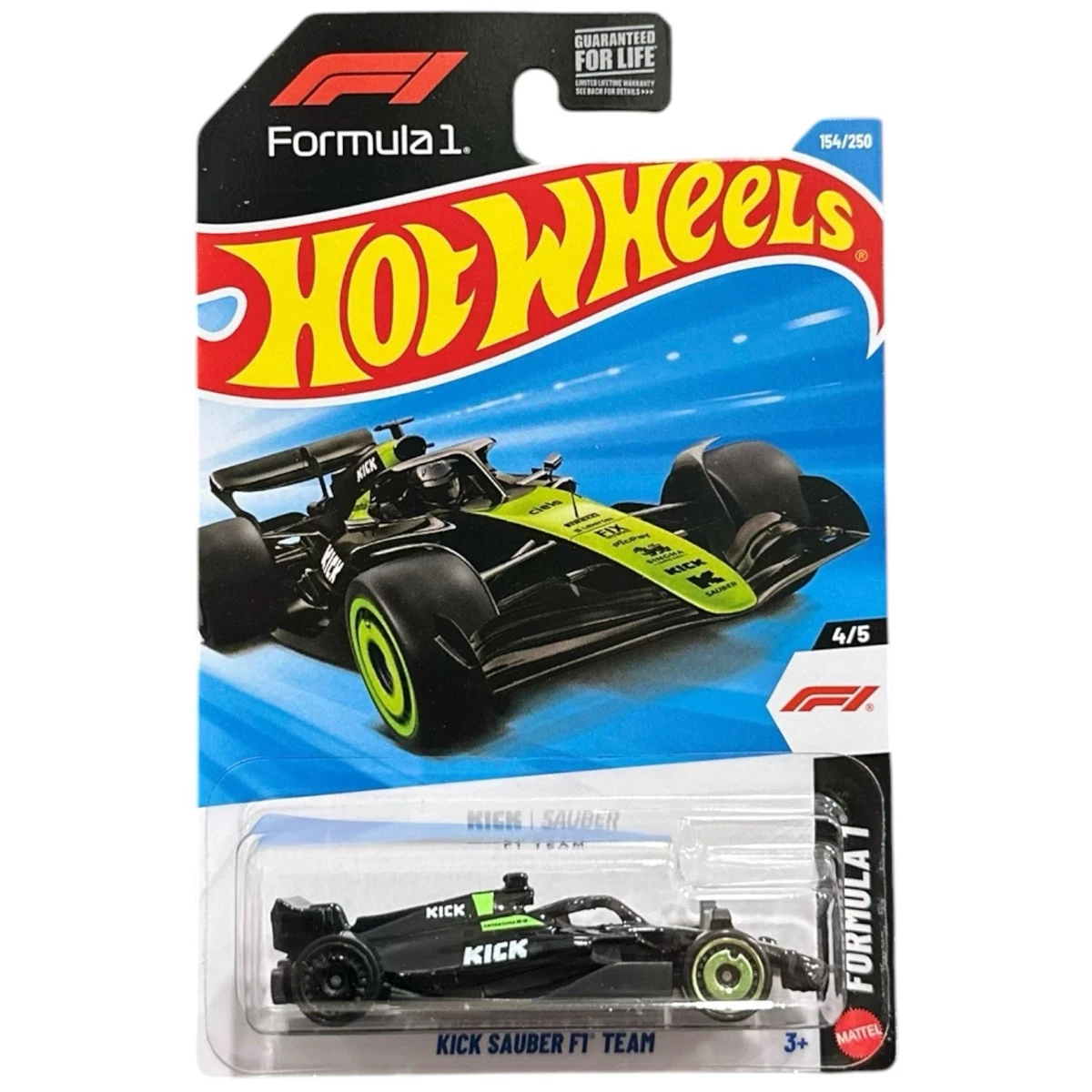 Sauber Diecast Formula 1 Cars for sale - eBay