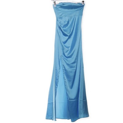Cherley, Maxikleid, Größe: XS, Blau, Polyester, Einfarbig, Damen #Oo4