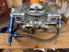Barry Grant 750 Double Pumper