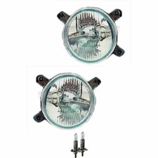 Scheinwerfer Fernlicht Set H1 für BMW 5er E34 7er E32 inkl. Osram Lampen