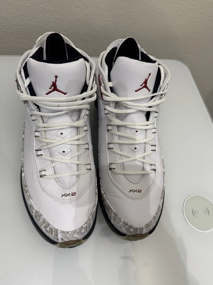 Talla 12 - Zapatillas Jordan 22 OG Chicago Home 2007 Foto 3 de 4