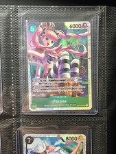 Perona - OP14 OP14-033 SR One Piece Card NM
