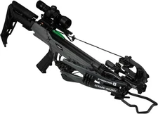 Xpedition Archery Scrapeline390X Sniper Gray Crossbow XACW1001