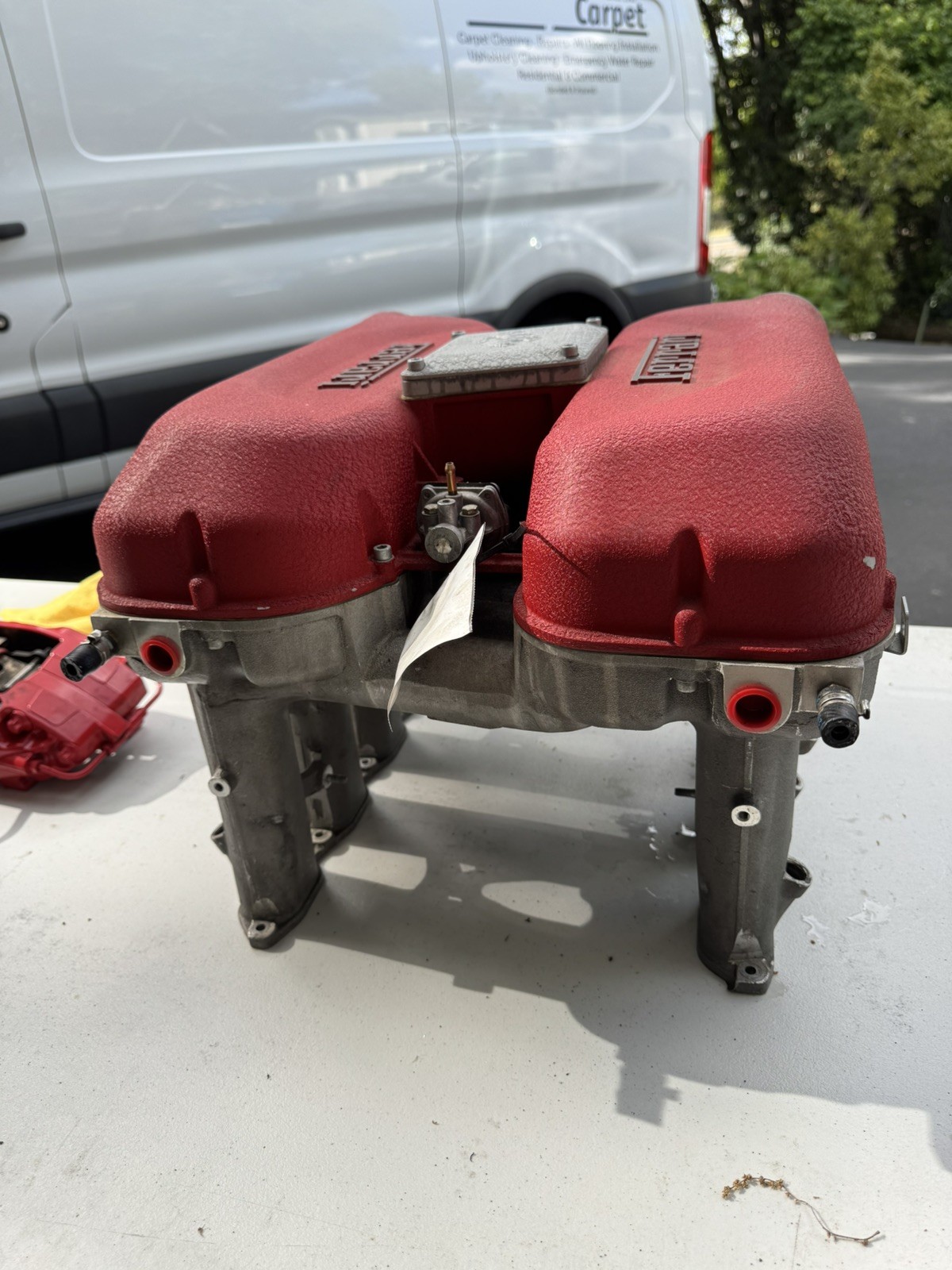 Ferrari 360 Intake Manifold 