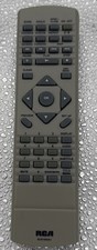 RCA RCR195DA1 DVD Remote Control Universal Remote Control
