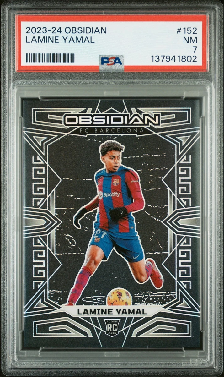 Panini Soccer FC Barcelona Sports Trading Cards & Accessories for